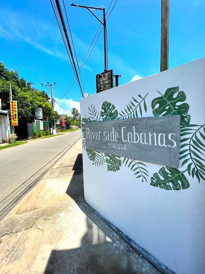 Riverside Cabanas Mirissa Exteriér fotografie