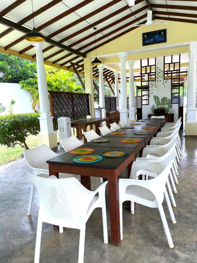 Riverside Cabanas Mirissa Exteriér fotografie