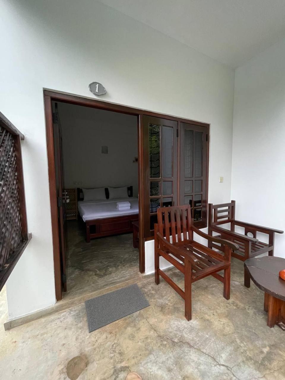 Riverside Cabanas Mirissa Exteriér fotografie