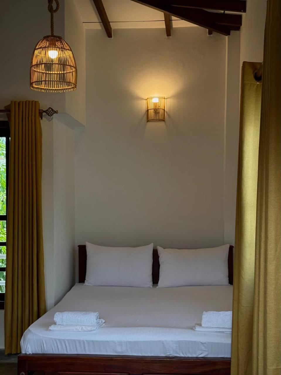 Riverside Cabanas Mirissa Exteriér fotografie