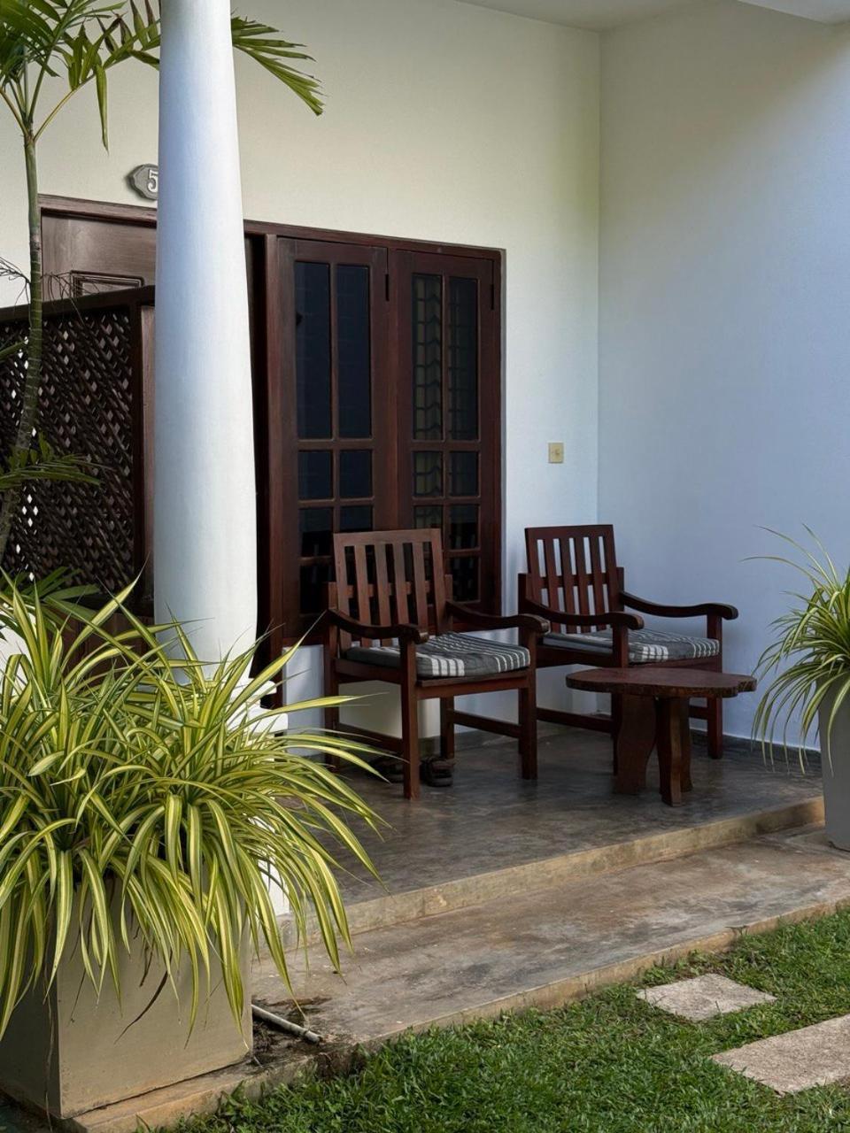 Riverside Cabanas Mirissa Exteriér fotografie