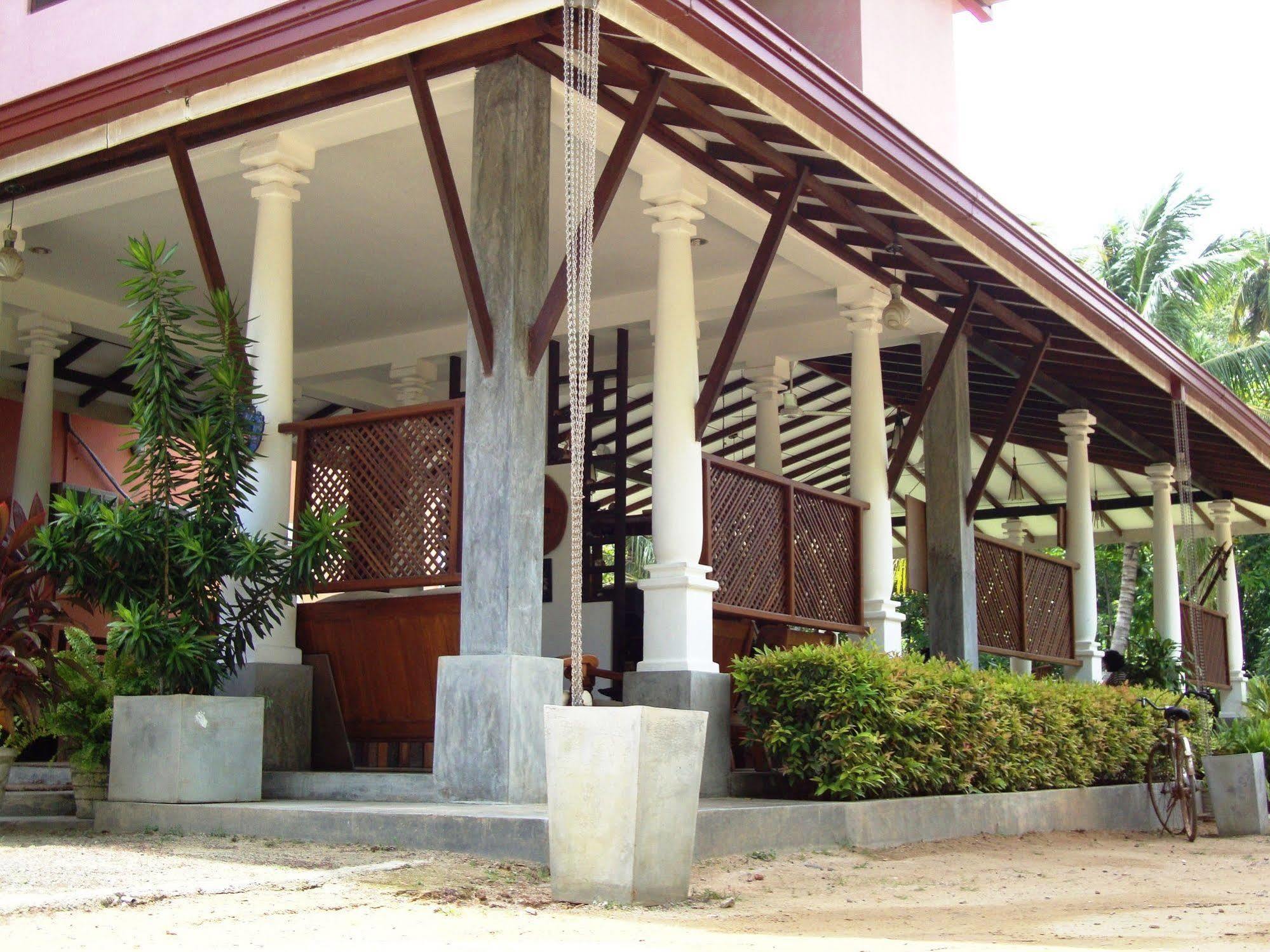 Riverside Cabanas Mirissa Exteriér fotografie